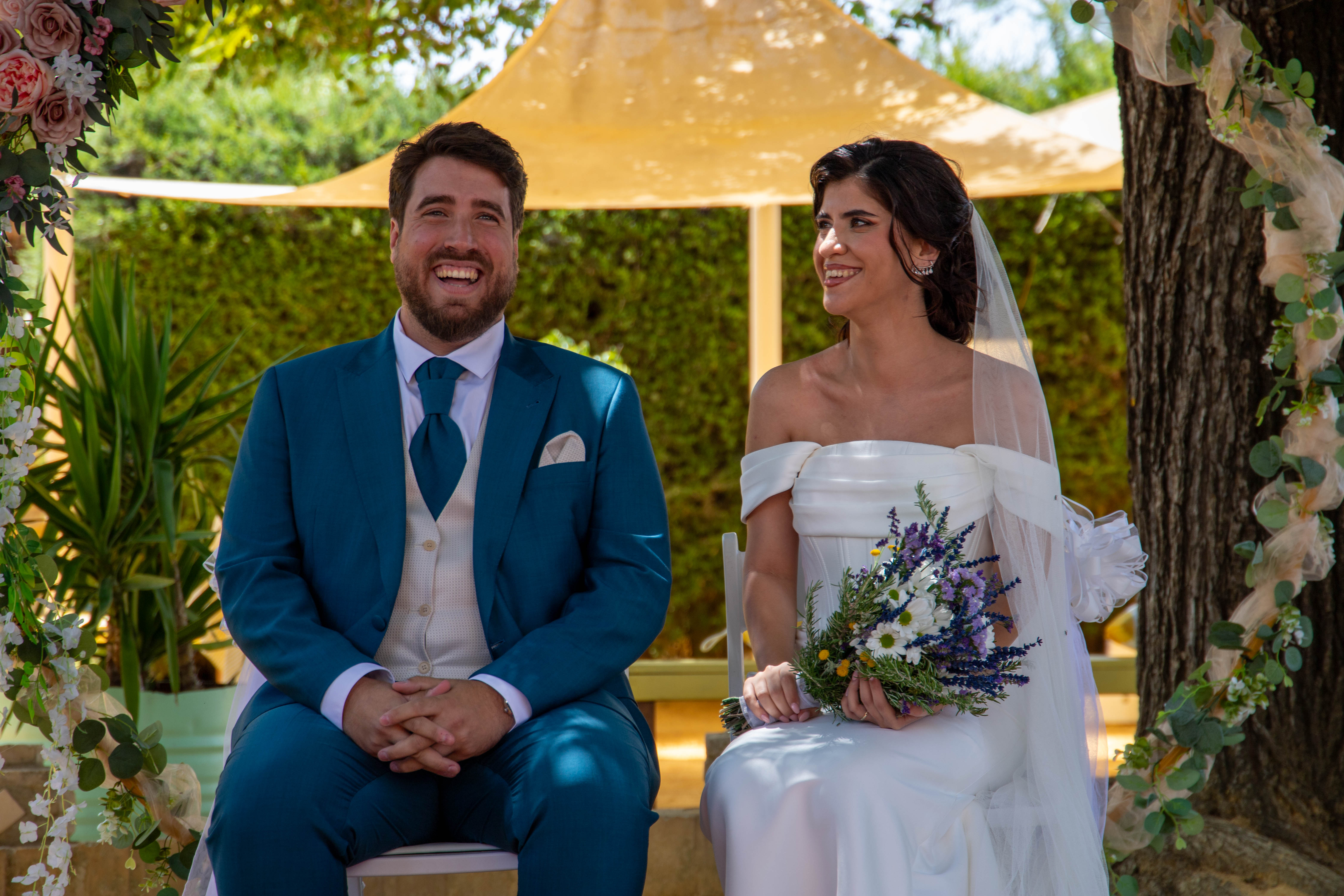 Boda de Helen & Dani